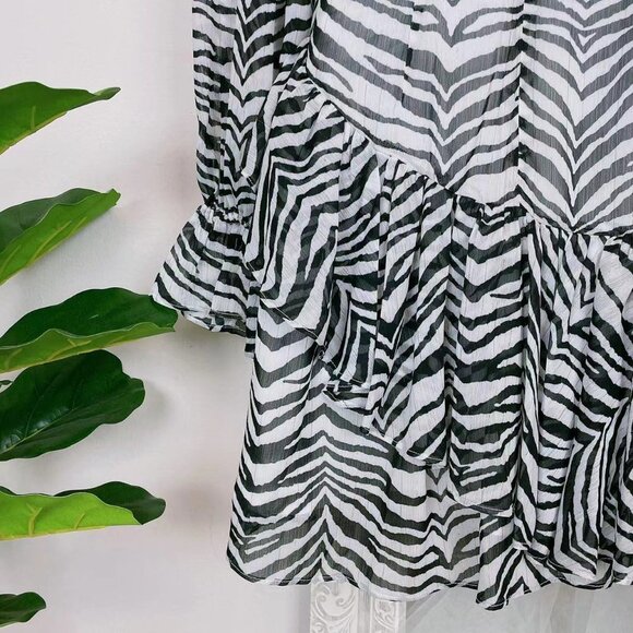 BELLEVUE THE LABEL LAST DANCE MINI DRESS - Picture 4 of 6